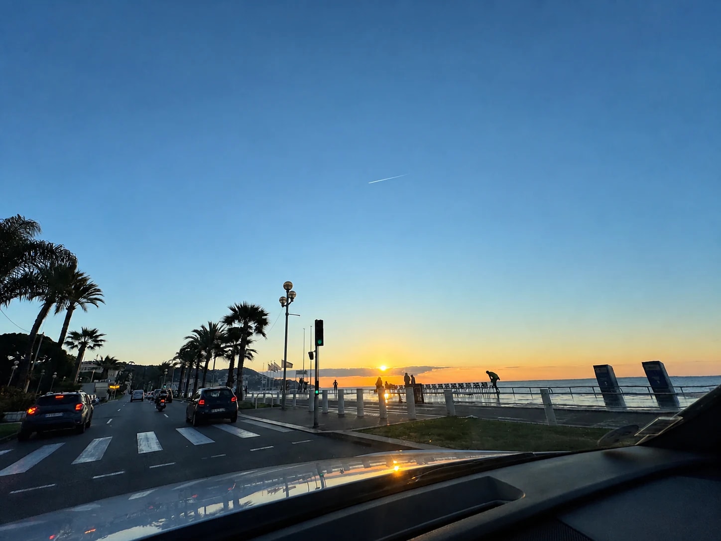 Photo : Nice — Promenade des Anglais